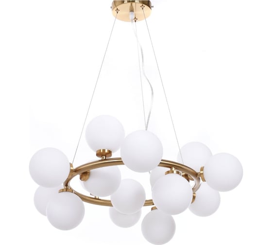 Подвесной светильник Lumina Deco Marsiada LDP 6033-15 MD