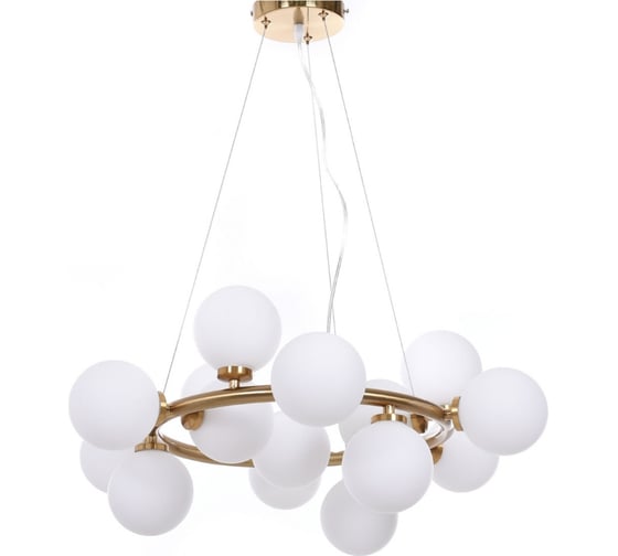 Подвесной светильник Lumina Deco Marsiada LDP 6033-15 MD