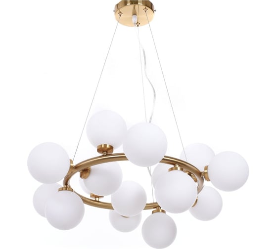 Подвесной светильник Lumina Deco Marsiada LDP 6033-15 MD