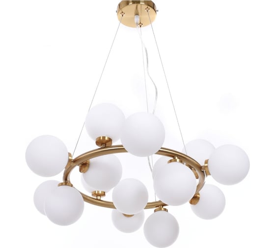 Подвесной светильник Lumina Deco Marsiada LDP 6033-15 MD