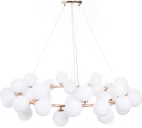 Подвесной светильник Lumina Deco Marsiada LDP 6033-40 GD