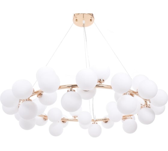 Подвесной светильник Lumina Deco Marsiada LDP 6033-40 GD