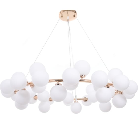 Подвесной светильник Lumina Deco Marsiada LDP 6033-40 GD