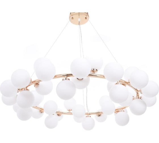 Подвесной светильник Lumina Deco Marsiada LDP 6033-40 GD