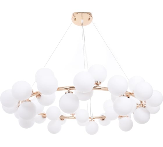 Подвесной светильник Lumina Deco Marsiada LDP 6033-40 GD
