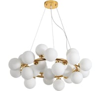 Подвесной светильник Lumina Deco Marsiada LDP 6033-25 GD