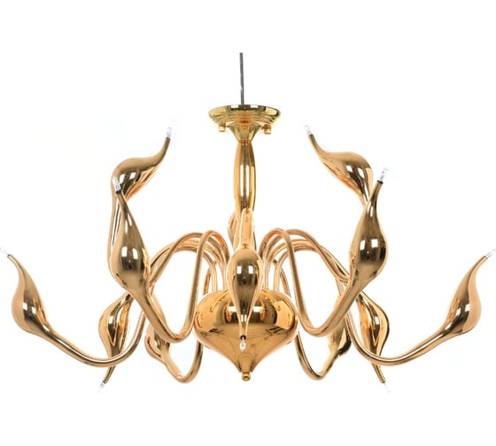 Подвесной светильник Lumina Deco Magica LDP 6028-12 GD