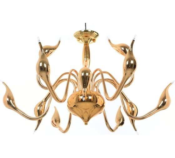 Подвесной светильник Lumina Deco Magica LDP 6028-12 GD