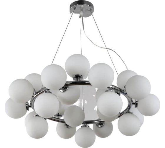 Подвесной светильник Lumina Deco Marsiada LDP 6033-25 CHR 1