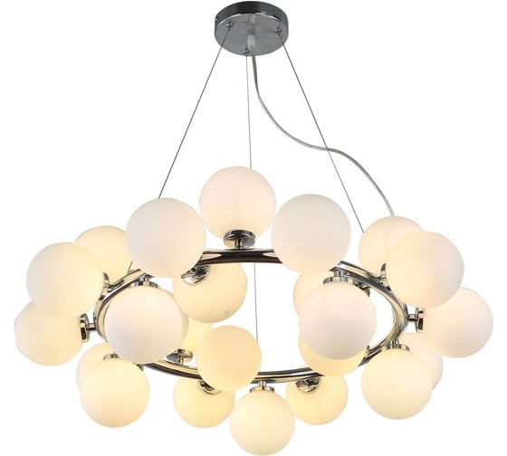 Подвесной светильник Lumina Deco Marsiada LDP 6033-25 CHR