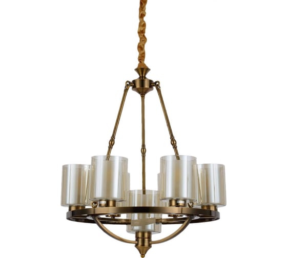 Подвесной светильник Lumina Deco Santini LDP 1220-7 MD 1