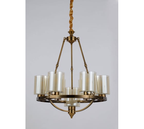 Подвесной светильник Lumina Deco Santini LDP 1220-7 MD