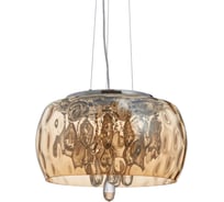 Подвесной светильник Lumina Deco Rubina LDP 8044-500 AMB