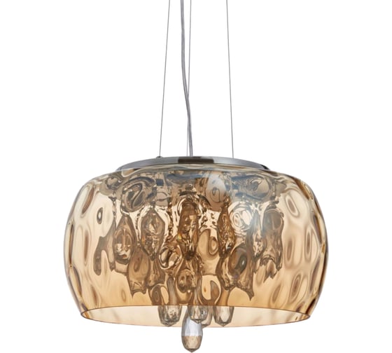 Подвесной светильник Lumina Deco Rubina LDP 8044-500 AMB