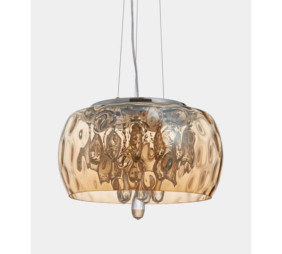 Подвесной светильник Lumina Deco Rubina LDP 8044-500 AMB