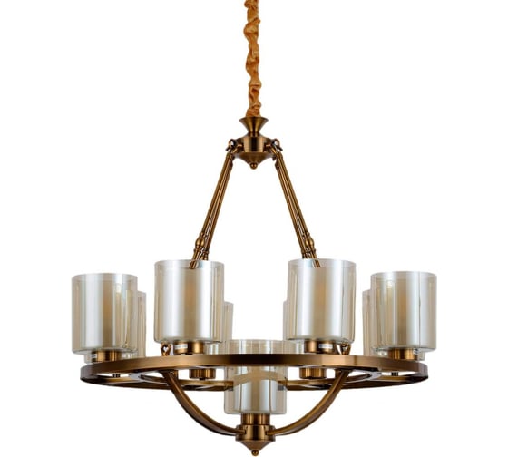 Подвесной светильник Lumina Deco Santini LDP 1220-9 MD 1