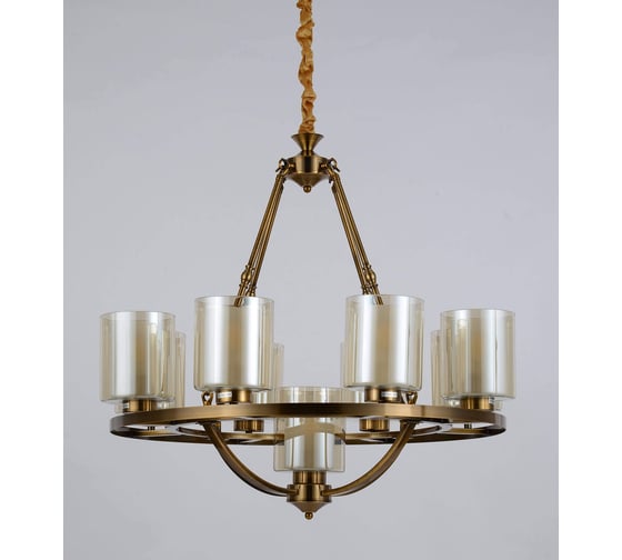 Подвесной светильник Lumina Deco Santini LDP 1220-9 MD