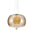Подвесной светильник Lumina Deco Rubina LDP 8044-400 AMB 1