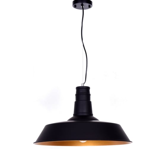 Подвесной светильник Lumina Deco Saggi LDP 7808 BK 1