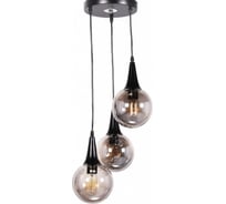 Подвесной светильник Lumina Deco Rocherro LDP 11191-3 BK