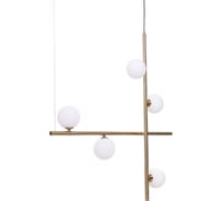 Подвесной светильник Lumina Deco Rianza LDP 6044-5 MD