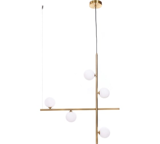 Подвесной светильник Lumina Deco Rianza LDP 6044-5 MD