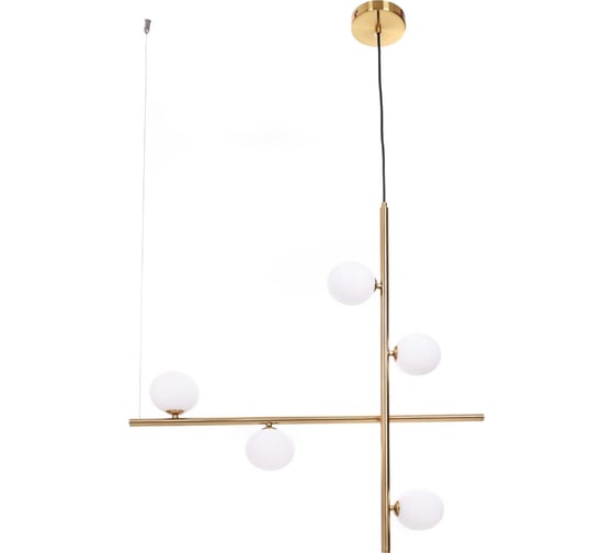 Подвесной светильник Lumina Deco Rianza LDP 6044-5 MD