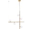 Подвесной светильник Lumina Deco Rianza LDP 6044-5 MD 2