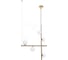 Подвесной светильник Lumina Deco Rianza LDP 6044-5 MD 3