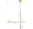 Подвесной светильник Lumina Deco Rianza LDP 6044-5 MD 4
