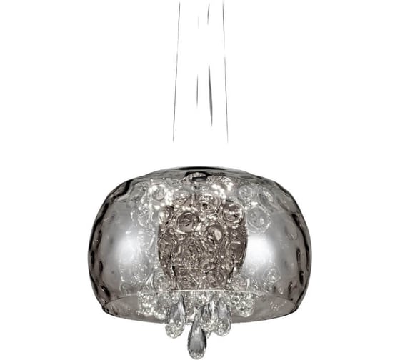 Подвесной светильник Lumina Deco Rubina LDP 8044-300 CHR 1
