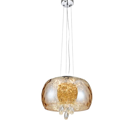 Подвесной светильник Lumina Deco Rubina LDP 8044-300 AMB 1