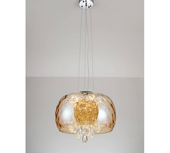 Подвесной светильник Lumina Deco Rubina LDP 8044-300 AMB