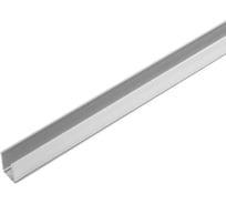Профиль General Lighting Systems для светодиодной ленты неона 8х16мм GAL-GLS-2000-8-16-NL толщина 0,65мм алюминий 2 метра 522912