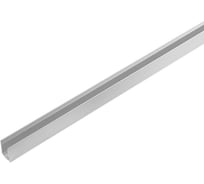 Профиль для светодиодного неона, 7х10мм, General Lighting Systems GAL-GLS-2000-10-7-COB-NW-NL толщина 0,7мм алюминий 2 метра 522915