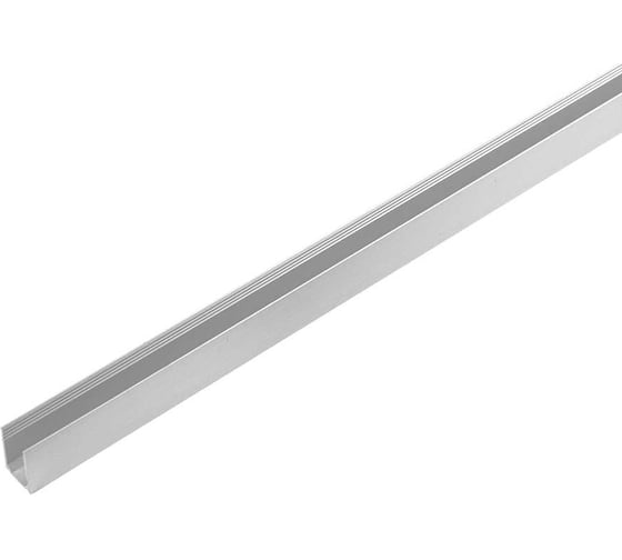 Профиль General Lighting Systems для светодиодной ленты неона 7х10мм GAL-GLS-2000-10-7-COB-NW-NL, алюминий, 2 метра 522915