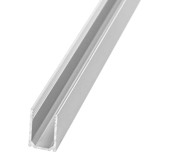 Профиль General Lighting Systems для светодиодной ленты неона 7х10мм GAL-GLS-2000-10-7-COB-NW-NL, алюминий, 2 метра 522915