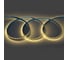 Светодиодная лента General Lighting Systems 9,6Вт/м, 120 диодов/м, 24В, 3000К, 840Лм/м, IP20, GLS-2835-120-9.6-24-IP2 501012 1