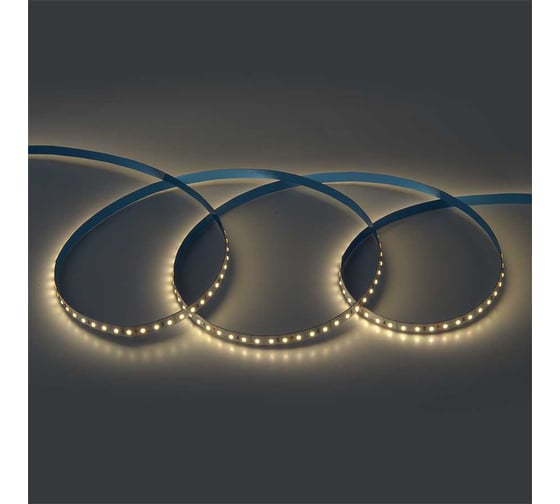 Светодиодная лента General Lighting Systems 10Вт/м, 120 диодов/м, 24В, 1800К, IP20, GLS-2216-120-10-24-IP20-PRM-1800, 502544 1