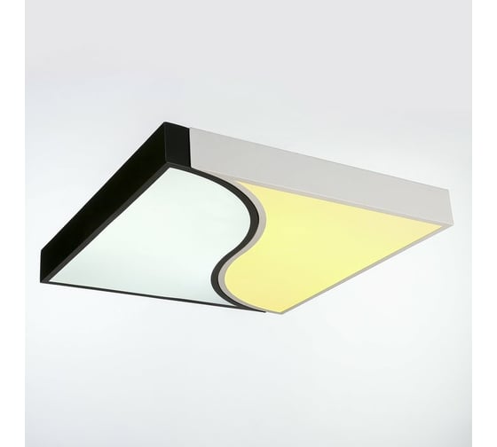 Люстра BayerLux "Грация" 3 режима LED 100вт 50х50х9 см 3945613