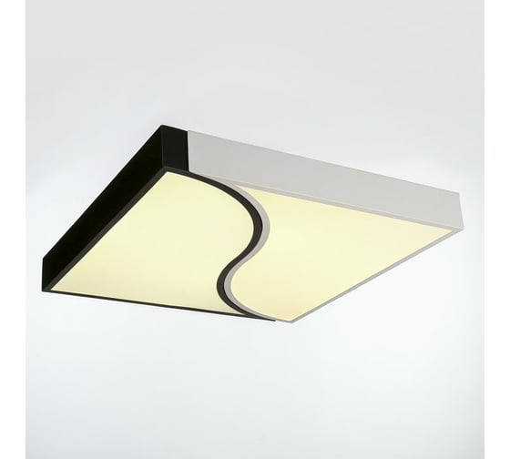 Люстра BayerLux "Грация" 3 режима LED 100вт 50х50х9 см 3945613
