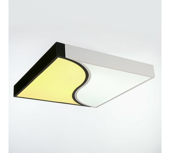Люстра BayerLux "Грация" 3 режима LED 100вт 50х50х9 см 3945613