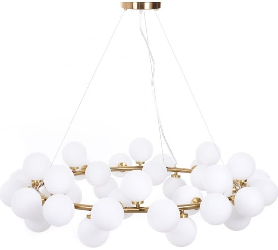 Подвесной светильник Lumina Deco Marsiada LDP 6033-40 MD