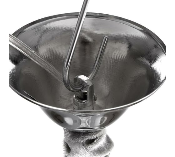 Люстра BayerLux "Лакрима" 5х40Вт E14 хром 60х60х108 см. 4524574