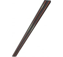 Ультратонкий накладной магнитный шинопровод iLEDEX VISION48/25 4825-25/7-1000-BK