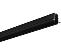 Шинопровод магнитный встраиваемый iLEDEX VISION48/22 4822-65/48-3000-BK