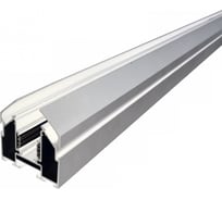 Шинопровод магнитный встраиваемый iLEDEX гарпунного типа VISION48/22 4822-61/60-2000-WH