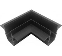 Угловой соединитель для встраиваемого шинопровода iLEDEX VISION48/22 CORNER CONNECT 4822-022-95/95-BK