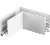 Угловой соединитель для накладного/подвесного шинопровода iLEDEX VISION48/22 CORNER CONNECT 4822-021-95/95-WH