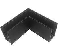 Угловой соединитель для накладного/подвесного шинопровода iLEDEX VISION48/22 CORNER CONNECT 4822-021-95/95-BK